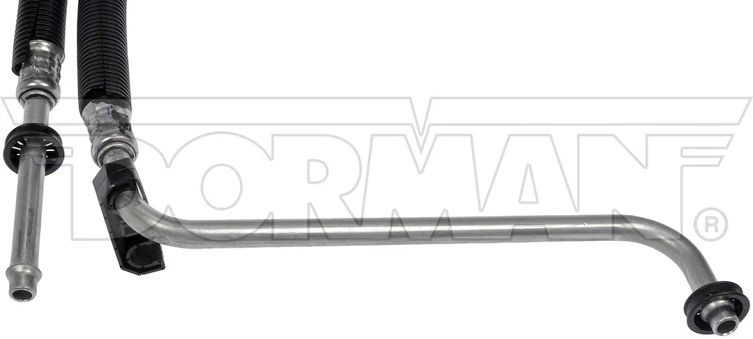 625-522 – DORMAN Oil Cooler Line, OE Replacement - view 2